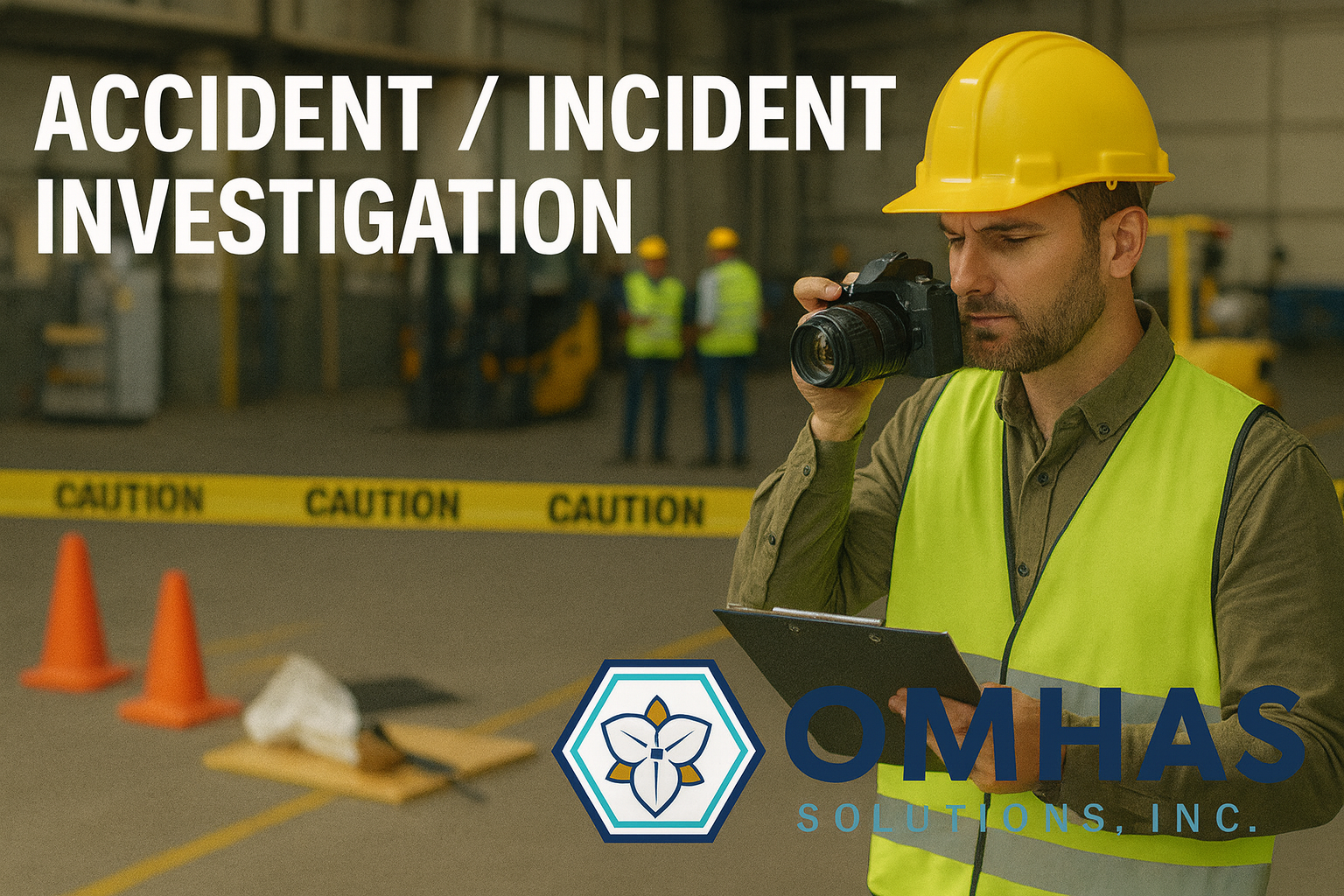 Accident / Incident Investigation