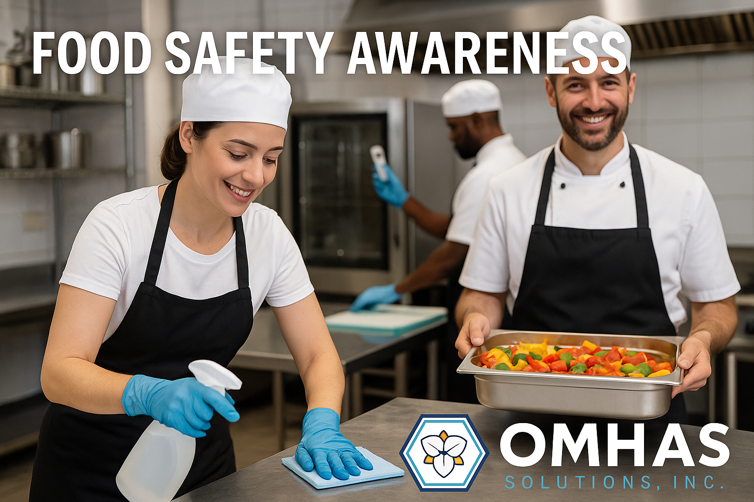 Food Safety Awareness Training (Ontario)