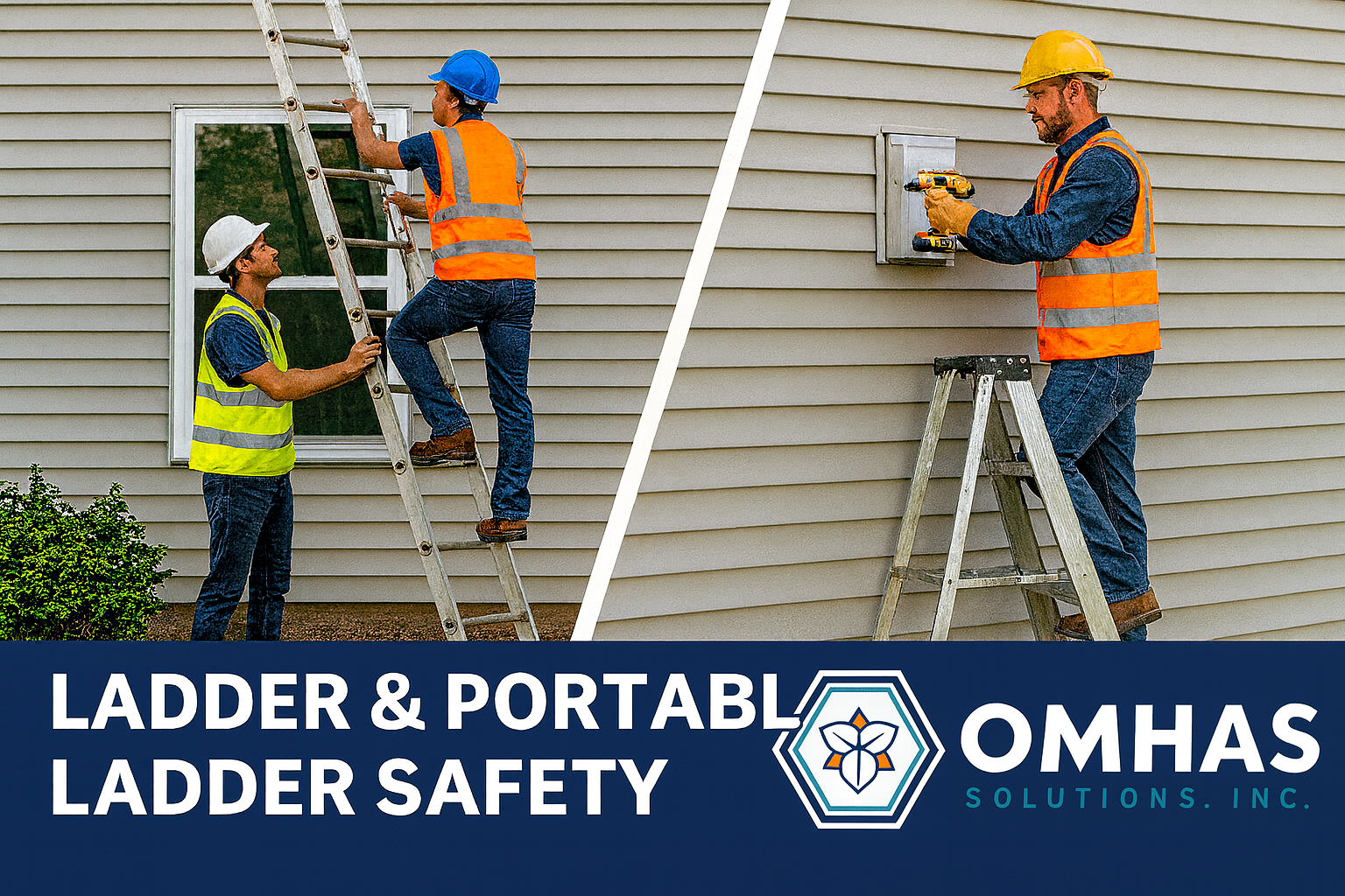 Ladder and Portable Ladder Safety