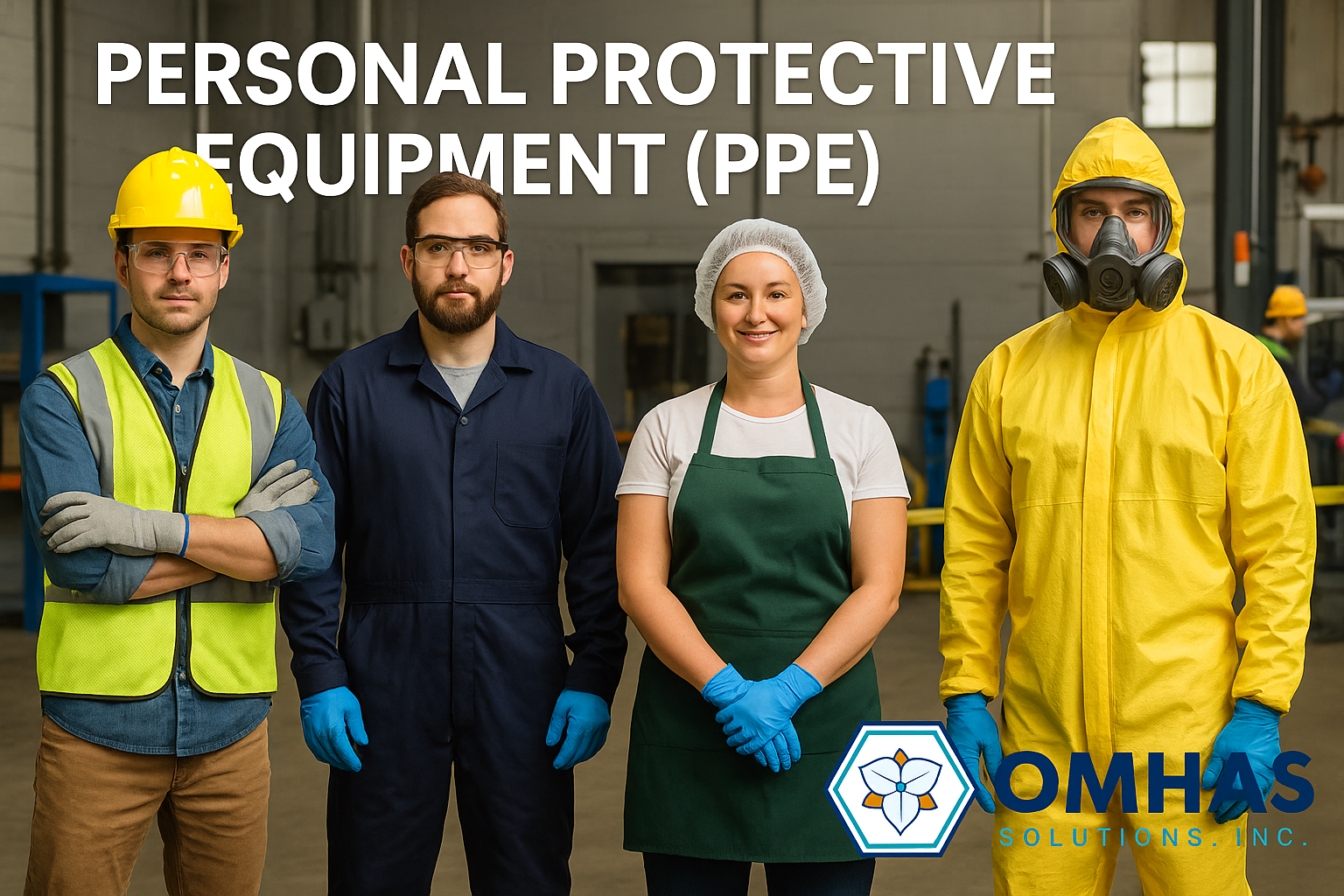 Personal Protective Equipment (PPE)