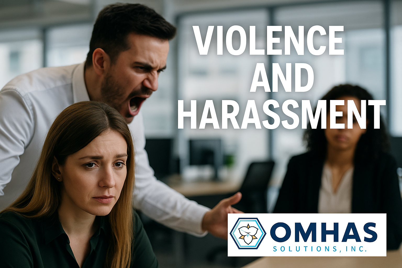 Workplace Violence & Harassment Prevention (Ontario)