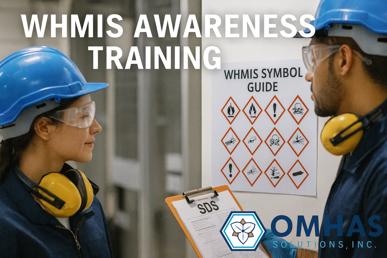 WHMIS 2015 AWARENESS TRAINING