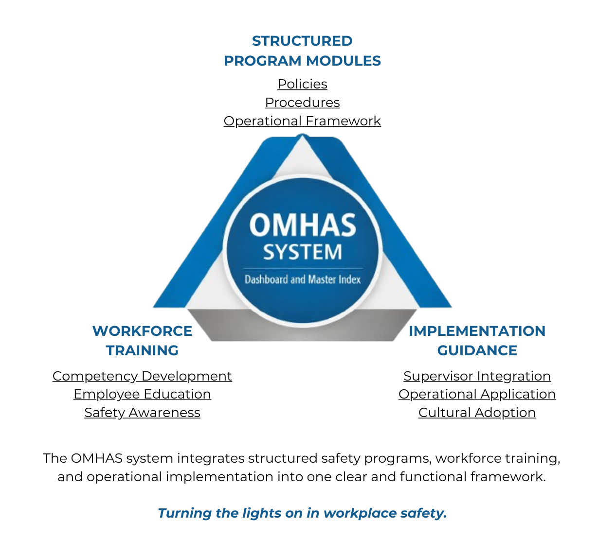 STRUCTURED PROGRAM MODULES 2 1 OMHAS
