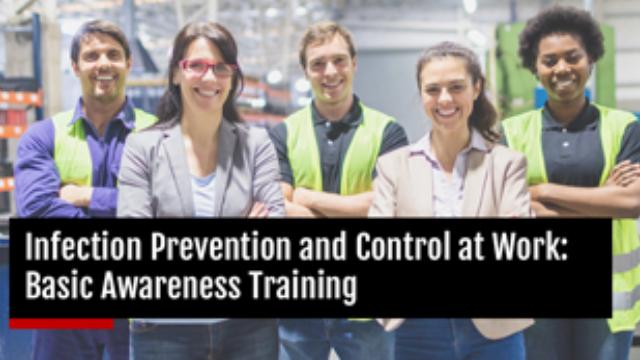 Infection Prevention and Control OMHAS | Outsourced Management for Health and Safety | Canada