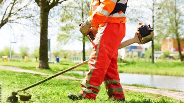 Lawn Maintenance Safety Awareness Free OMHAS | Outsourced Management for Health and Safety | Canada