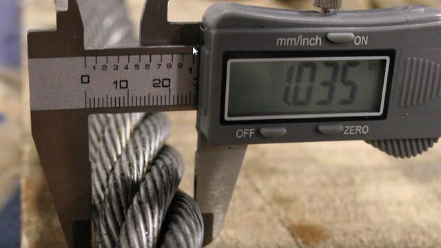 Wire Rope Rigging Inspection Replacement OMHAS | Outsourced Management for Health and Safety | Canada