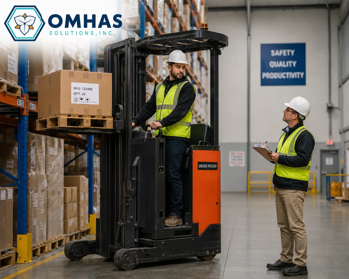 Build Once Validate Many OMHAS | Outsourced Management for Health and Safety | Canada
