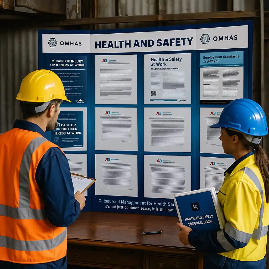 The Validator Landscape OMHAS | Outsourced Management for Health and Safety | Canada