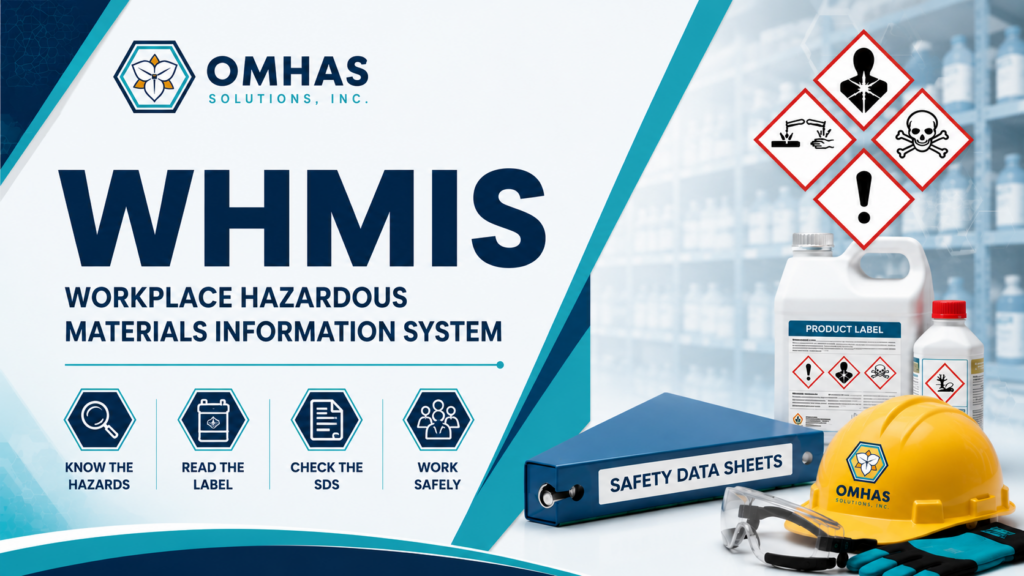 WHMIS 2025 Hazard