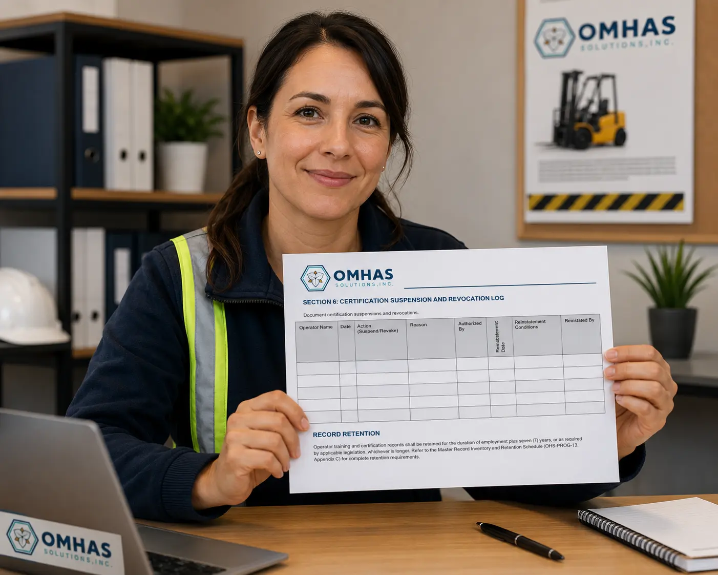 What These Programs Reward OMHAS | Outsourced Management for Health and Safety | Canada