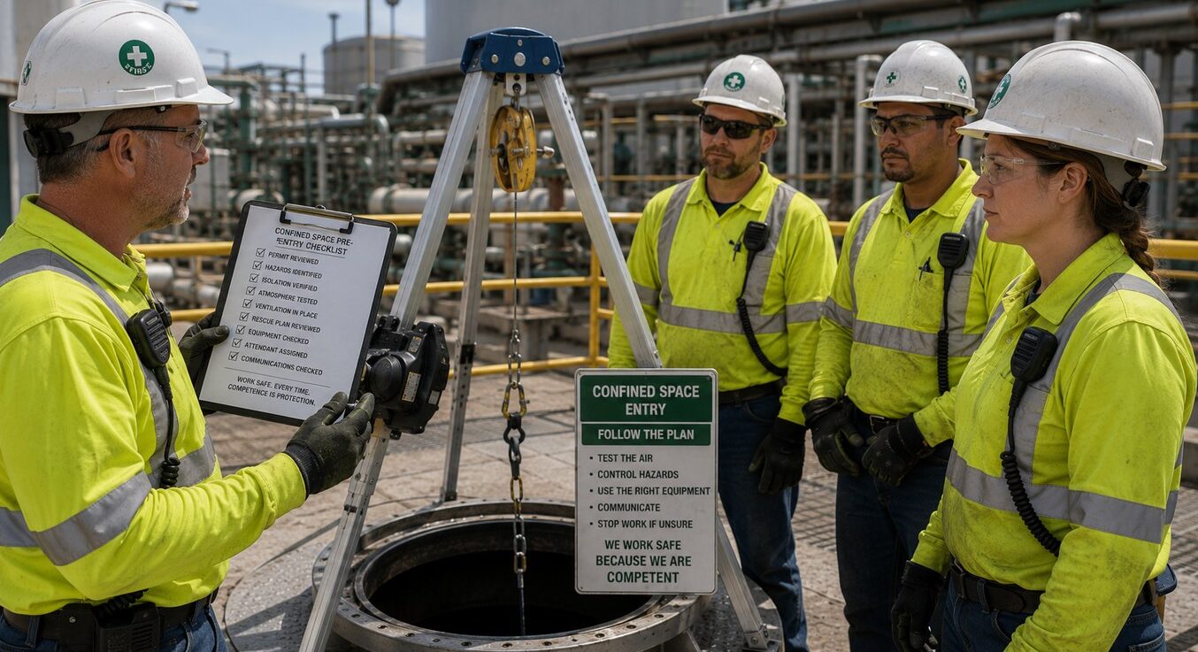 crew toolbox talk e1783915805918 OMHAS | Outsourced Management for Health and Safety | Canada
