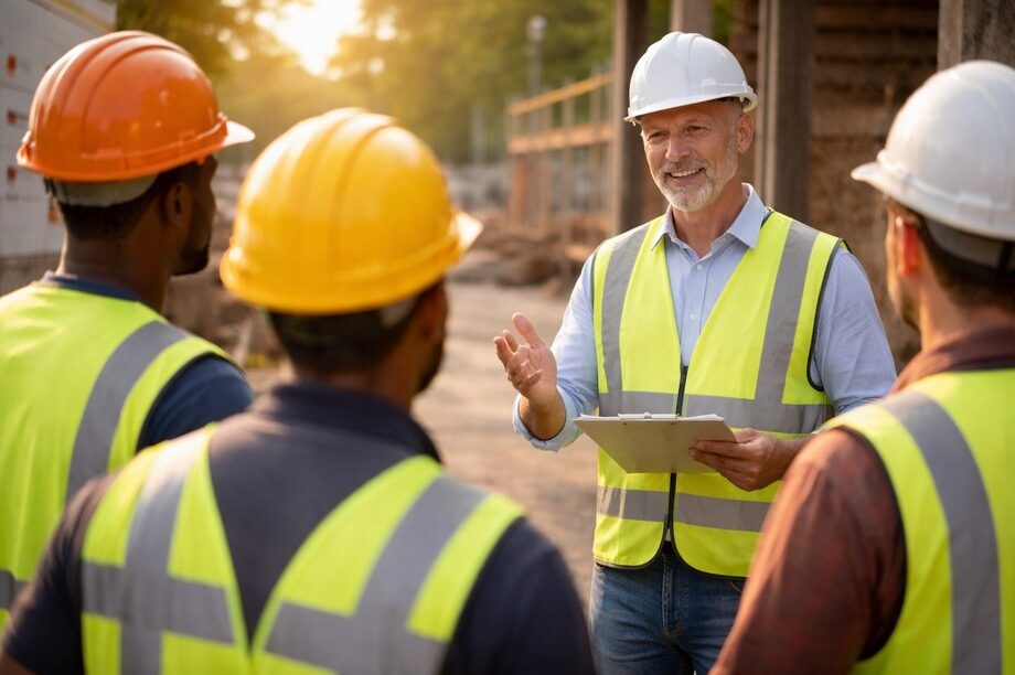 subcontractor site orientation e1783914677708 OMHAS | Outsourced Management for Health and Safety | Canada