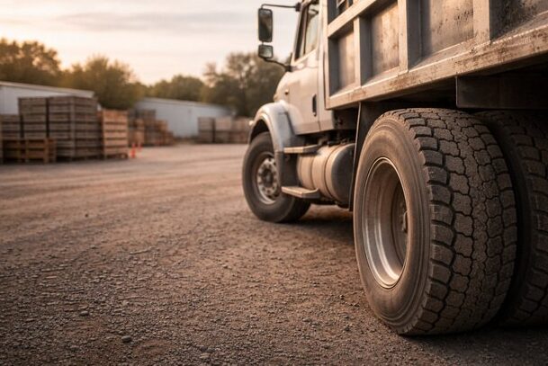 truck tire maintenance defect e1783922896478 OMHAS | Outsourced Management for Health and Safety | Canada