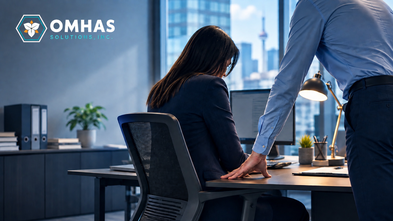 Workplace Violence and Harassment Training in Ontario OMHAS | Outsourced Management for Health and Safety | Canada